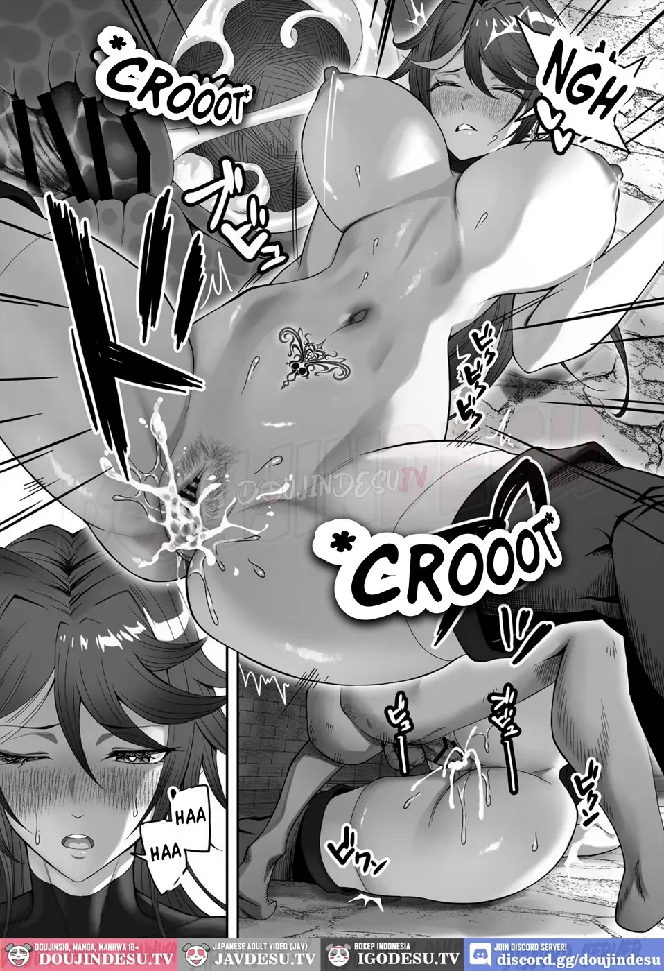 Inmon o Fuyo Sareta kara Goblin o Tsukatta Hanashi - Page 38